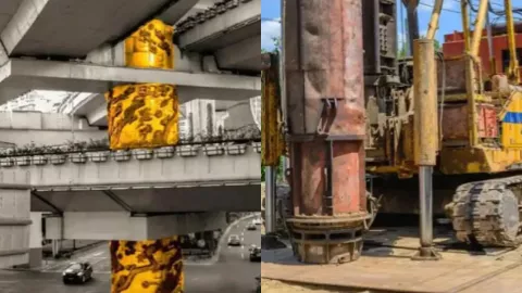 上海龙脉打生桩事件