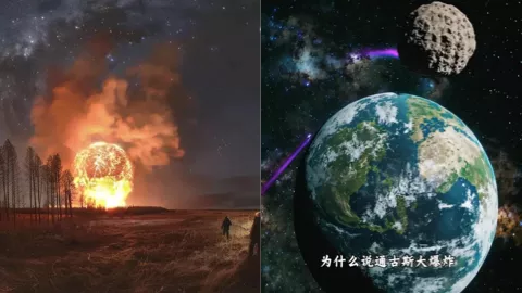 通古斯大爆炸
