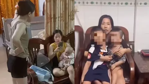 普宁男子三孩非亲生