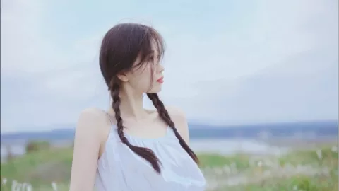 山东老女婿帮丈母娘秋收