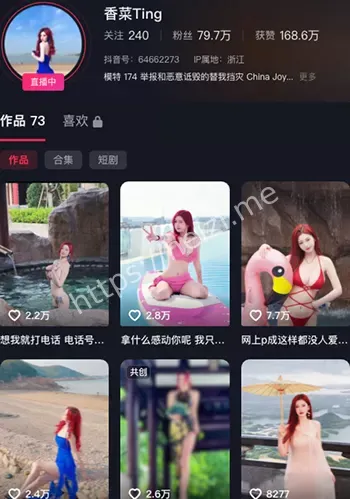 香菜Ting