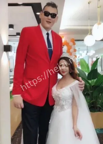 恋情曝光