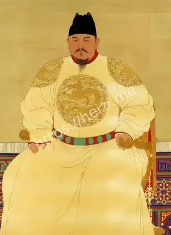 朱允炆