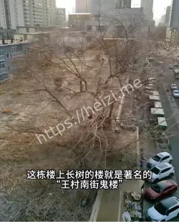 灵异传说