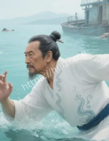 全真派传人