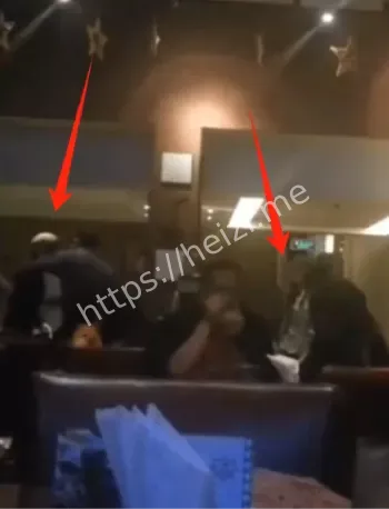 酒后闹事