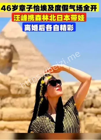 汪峰日本带娃