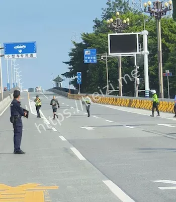 挟爆事件