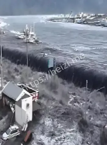 堪察加地震