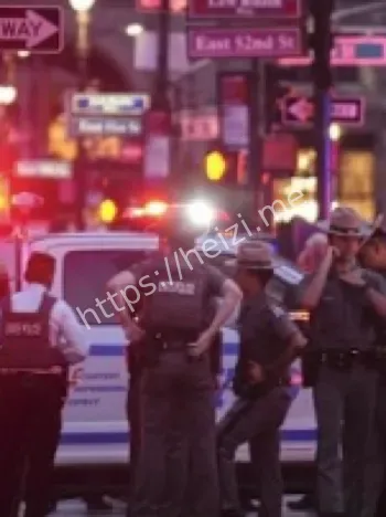 纽约警方