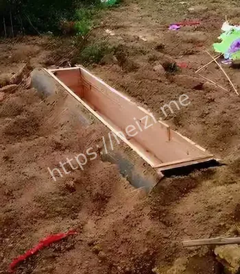 儿子梦见亡母