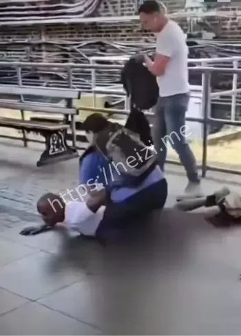 女乘警出手