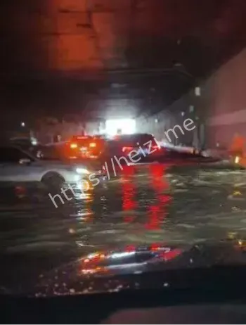 郑州暴雨