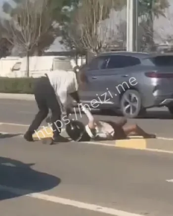 恶意超车