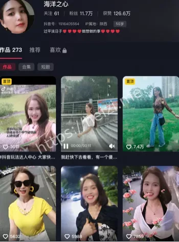 海洋之心