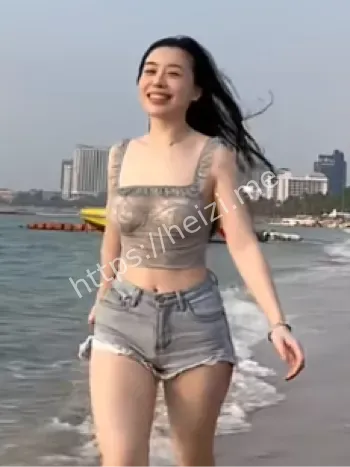 自信女孩