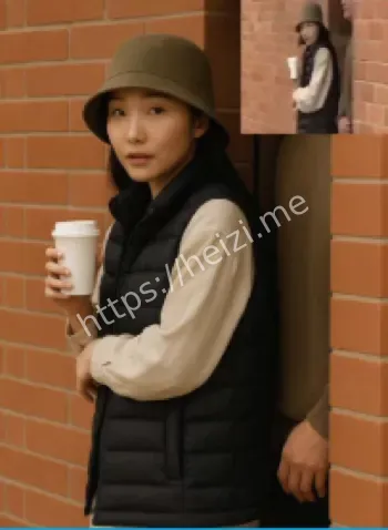 富豪女身份