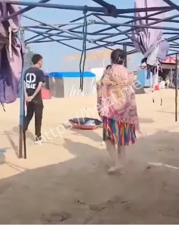 对骂