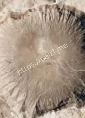 通古斯新爆炸痕迹