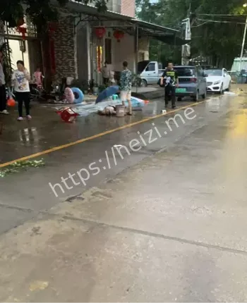 凶案真相