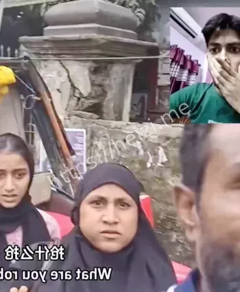 三哥资助孟加拉贫困户扎黑