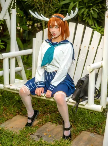 二次元嫩妹