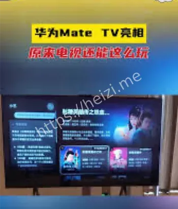 华为智慧屏