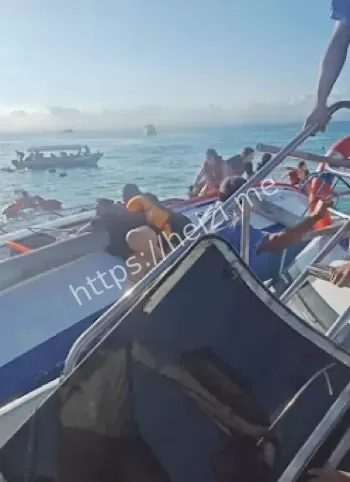 80人快艇