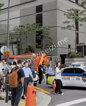 明洞新世界百货