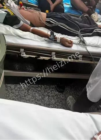 山东省朝阳育才中学中毒事件