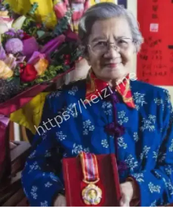 陈奇去世享年96岁