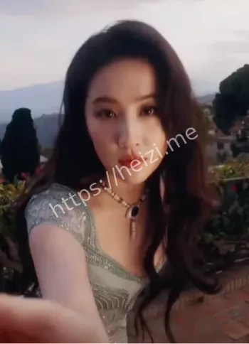 刘亦菲同款脸蛋讨论