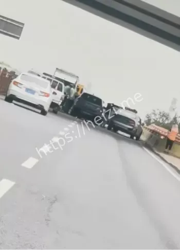 辽宁鞍山五一立交桥