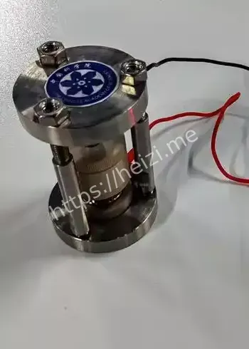 氢负离子电池路线