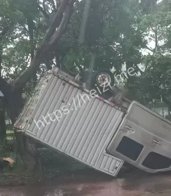 高楼摇晃晕楼症