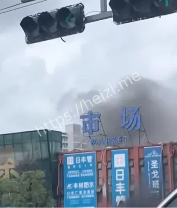 市场消防治理与科普