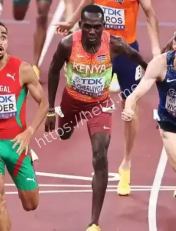 世锦赛1500米0.02秒