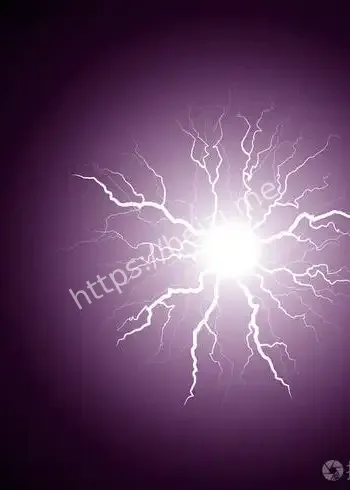 新加坡紫色闪电球时间线