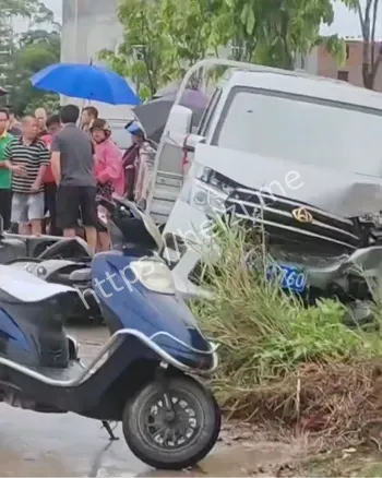 造成三人死亡多人受伤