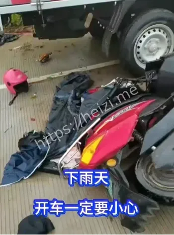 广西贵港皮卡车惨烈车祸后续