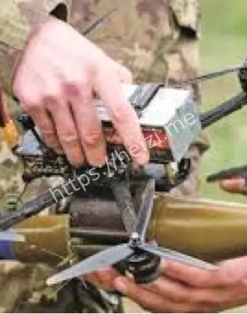 俄乌冲突无人机战战场影响