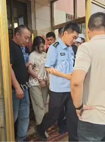 河北孟村杀妻案