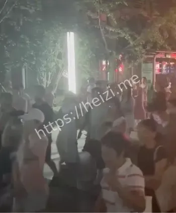 业主游行