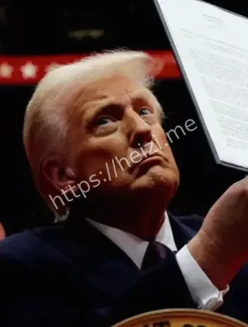 特朗普联大演讲时间线