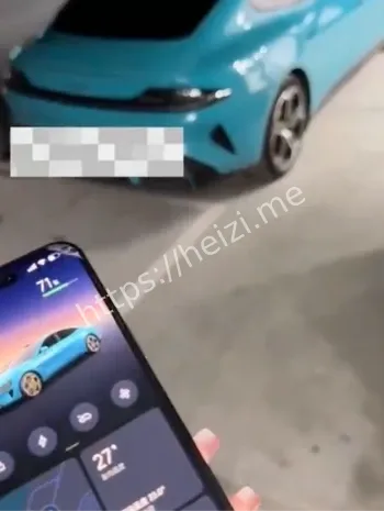 小米su7诡异事件