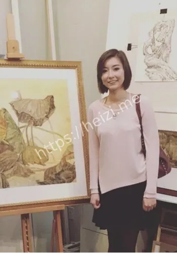 华裔富二代王佳怡