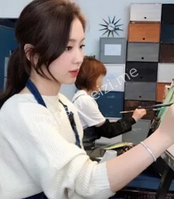 川航极品白富美空姐